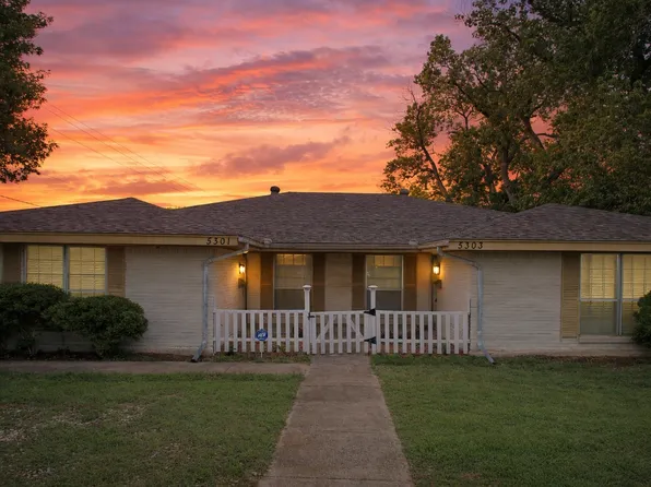 5301 Wooten Dr, Fort Worth, TX 76133