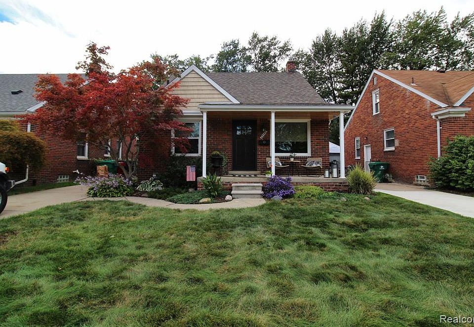 23769 David Ave, Eastpointe, MI 48021 Zillow
