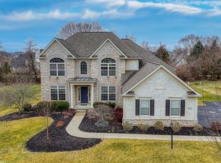 8223 Bibury Ln, Dublin, OH