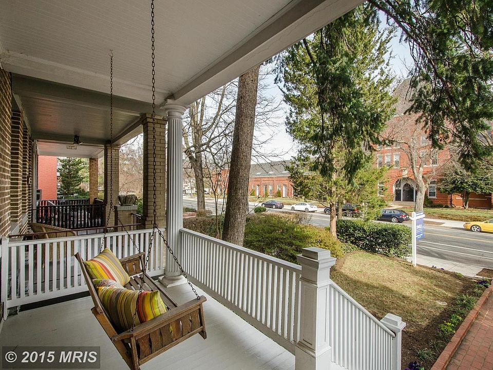 Sit, relax and say hello to your neighbors.