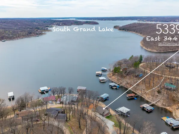 53399 E 344th Rd, Jay, OK 74346