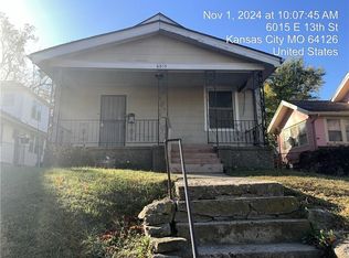 6015 E 13th St, Kansas City, MO 64126