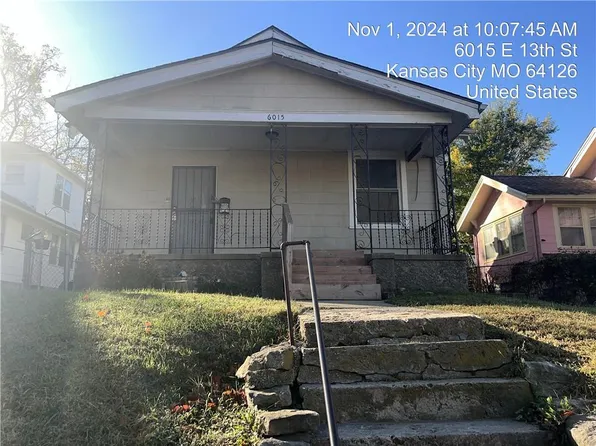 6015 E 13th St, Kansas City, MO 64126