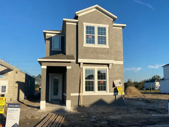 635 Becklow St, Debary, FL 32713