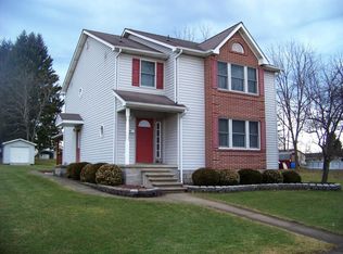48 Evans St, Brookville, PA 15825