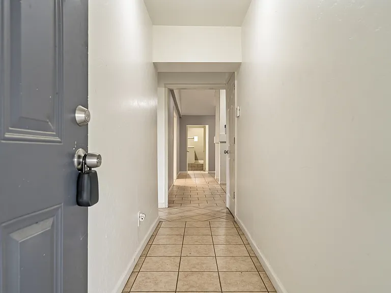 Grand Entry Hallway