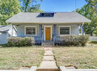 2156 N Kellett Ave, Springfield, MO 65803