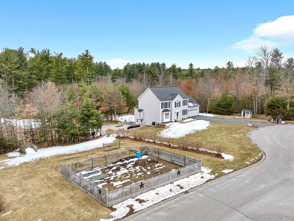 3 Whippoorwill Circle, Londonderry, NH 03053 Zillow