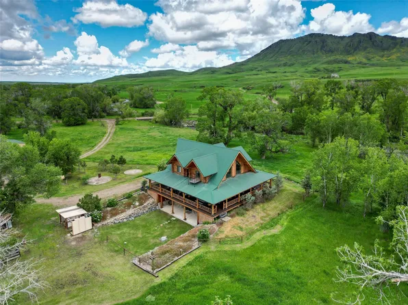3300 Burley Hill Rd, Highwood, MT 59450