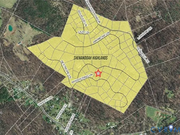 0 Whispering Ln, Stanley, VA 22851