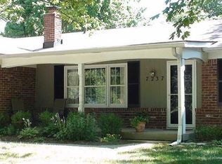 7237 N Parker Ave, Indianapolis, IN
