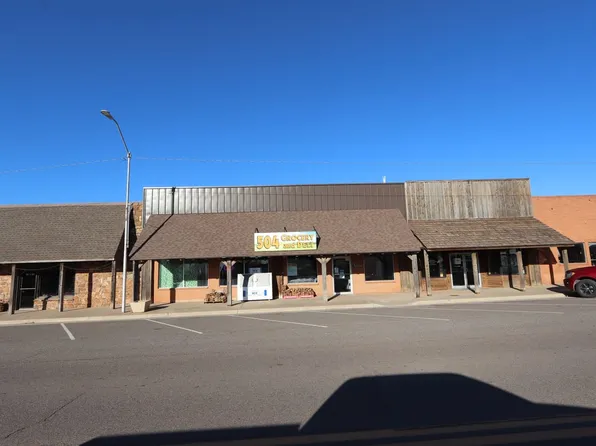 504 S Main St, Leedey, OK 73654