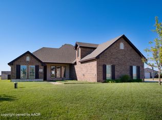 8815 Paintbrush Dr, Amarillo, TX 79119