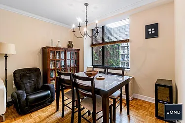 Rented by Bond New York