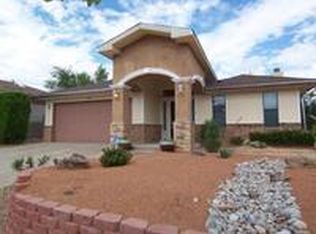 5708 Creggs St NW, Albuquerque, NM 87120