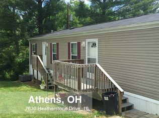 7600 Heatherstone Dr UNIT 16, Athens, OH 45701