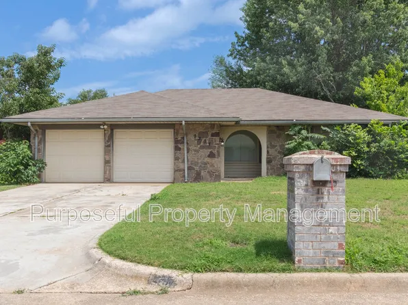 9317 NE Sherwell Dr, Midwest City, OK 73130