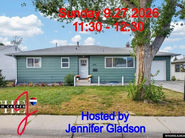 1710 S Lennox Ave, Casper, WY 82601