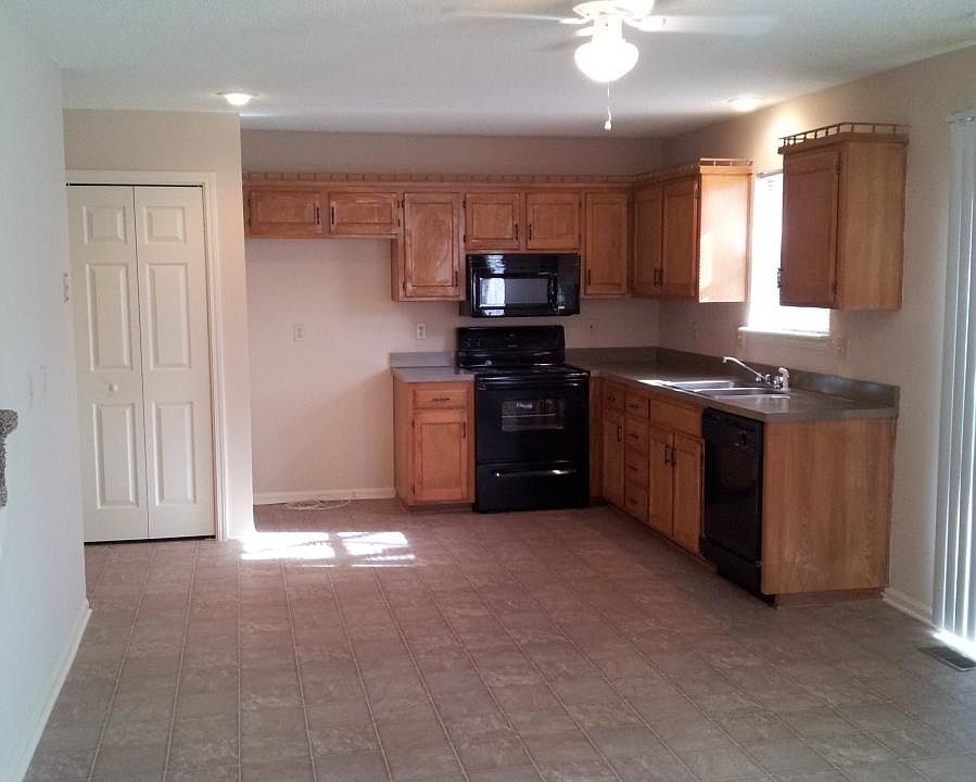 Open Kitchen