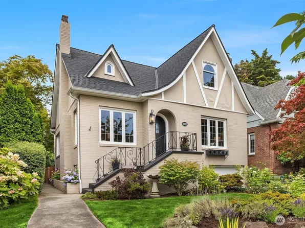 4322 NE 43rd Street, Seattle, WA 98105
