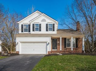 470 Salisbury Dr, Powell, OH 43065