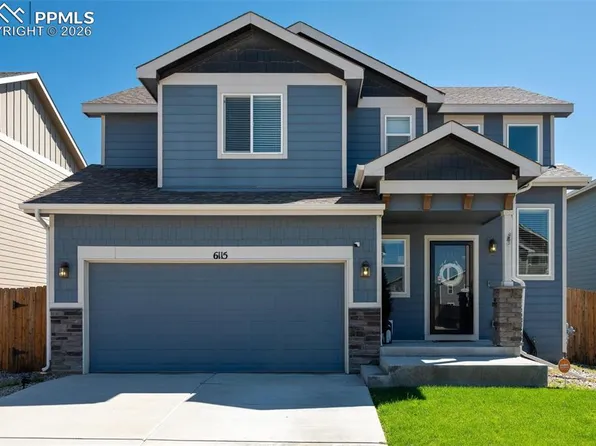 6115 Fiddle Way, Colorado Springs, CO 80925
