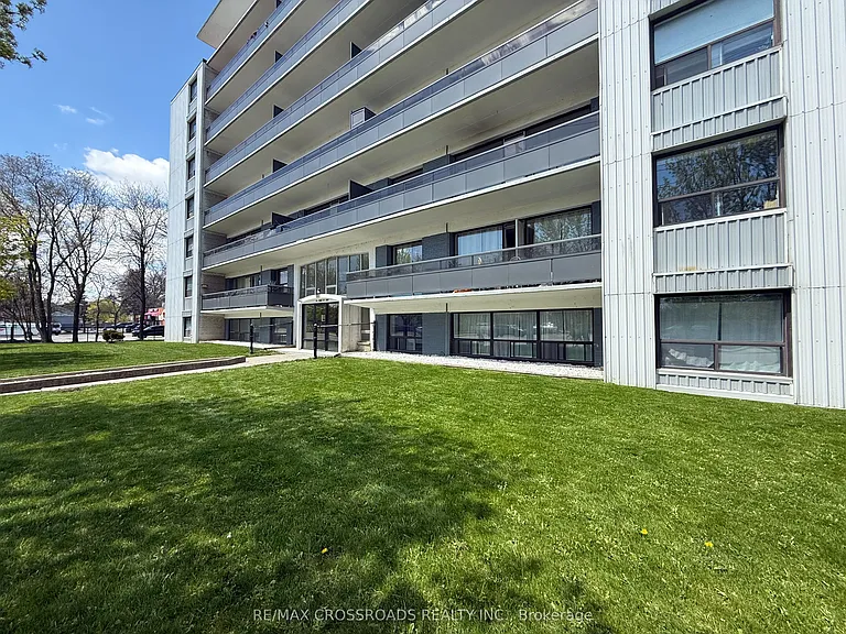 363 Lakeshore Rd E #610 — Photo 10