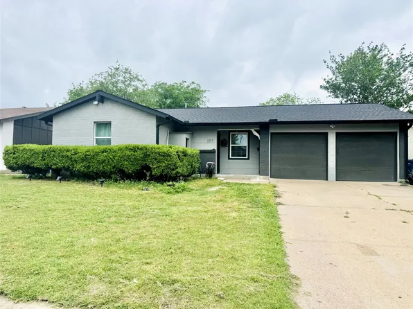 107 N Forest Crest Dr, Garland, TX 75042