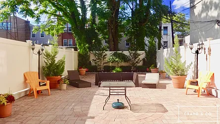 Rented by Grand & Co.