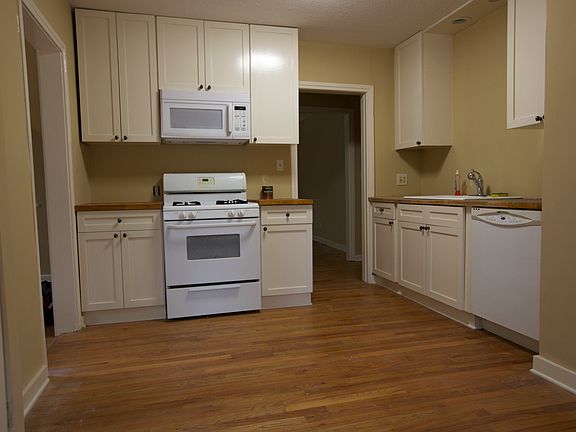 Newly updated kitchen