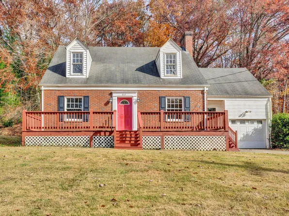 807 Indian Trl, Martinsville, VA 24112