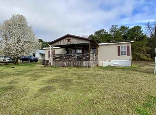 163 Webb Ln, Glenwood, AR 71943