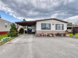 467 Grantsdale Rd TRAILER 14, Hamilton, MT 59840