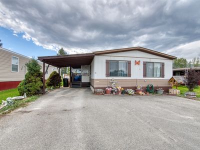 467 Grantsdale Rd TRAILER 14, Hamilton, MT, 59840