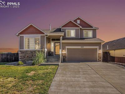 4609 Keagster Dr, Colorado Springs, CO, 80911