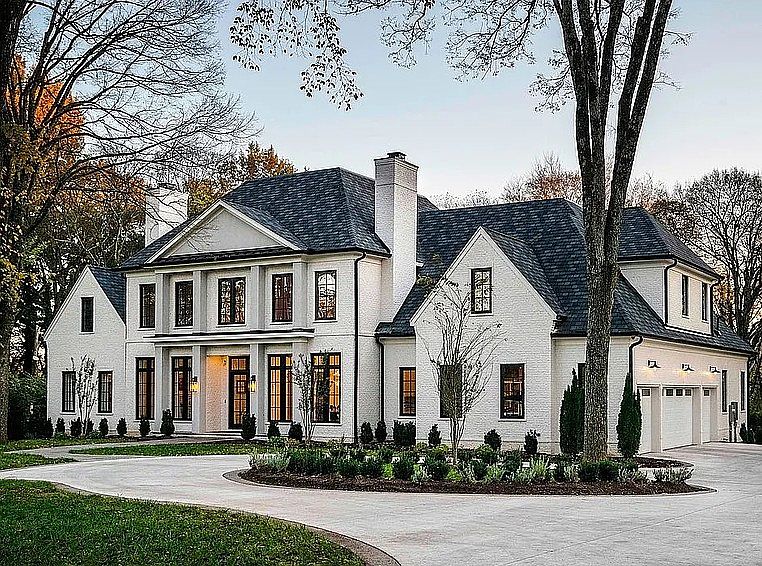 House on the Hillロンパースとボンネット 5940 Sunset Canyon Dr, Hixson, TN 37343 | Zillow