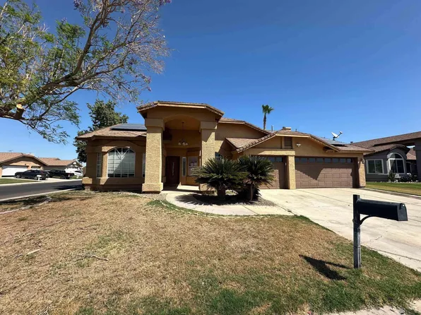3698 W 14th Pl, Yuma, AZ 85364