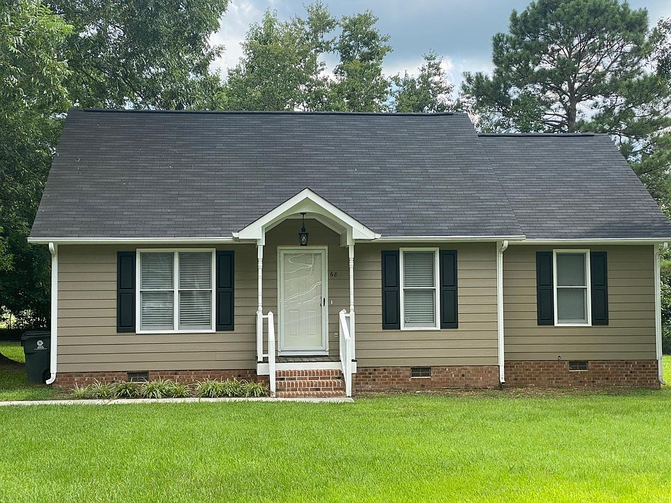 Front of house from road