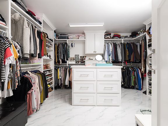master closet