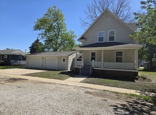 308 E Oliver St, Mansfield, IL 61854