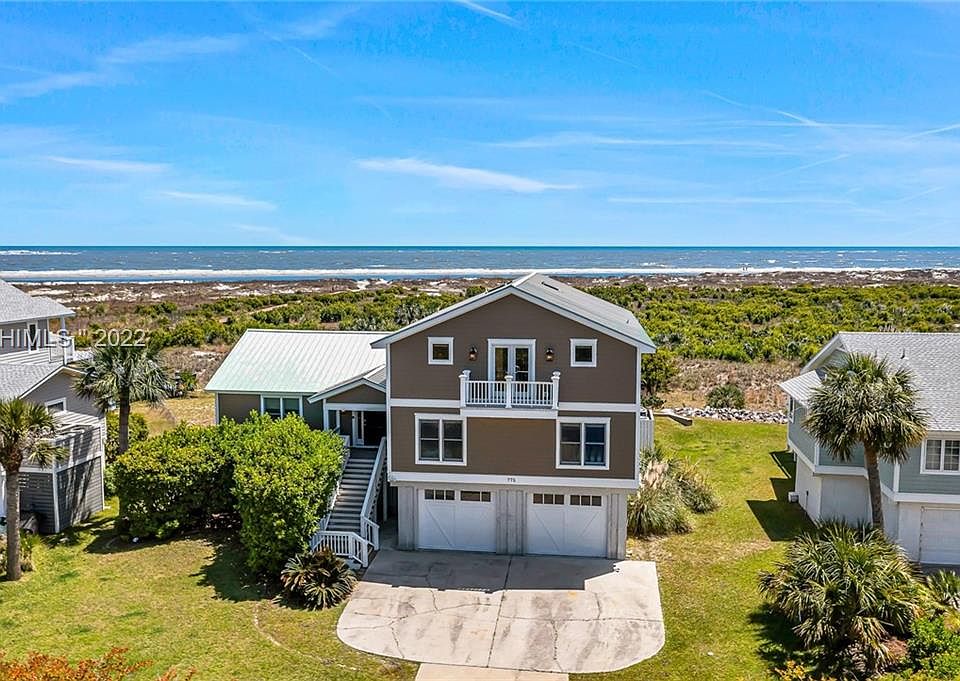 775 Marlin Dr, Fripp Island, SC 29920 Zillow