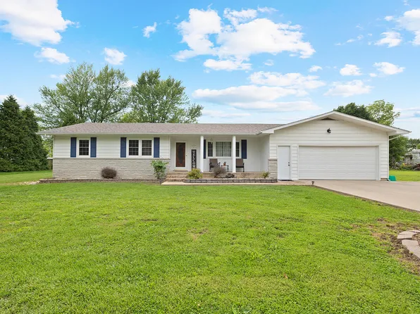 416 Thompson Street, Mountain Grove, MO 65711