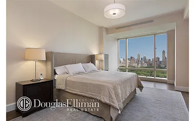 Rented by Douglas Elliman