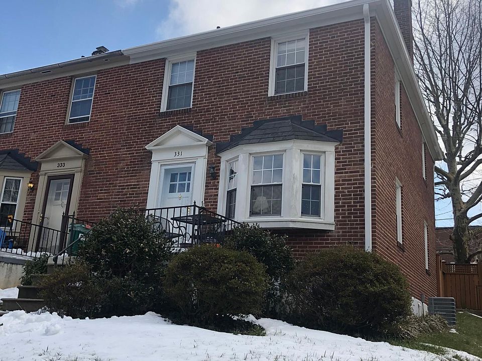 Front of house