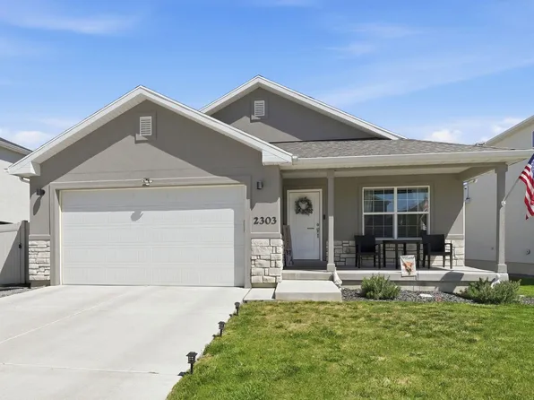 2303 E Tumbleweed Rd, Eagle Mountain, UT 84005