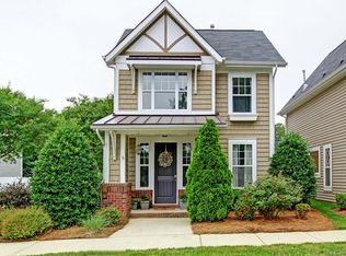 13633 Aldenbrook Dr, Huntersville, NC 28078