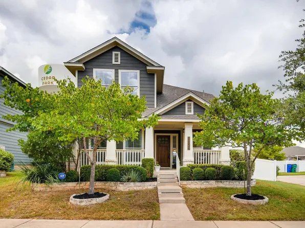 1829 Lost Maples Loop, Cedar Park, TX 78613