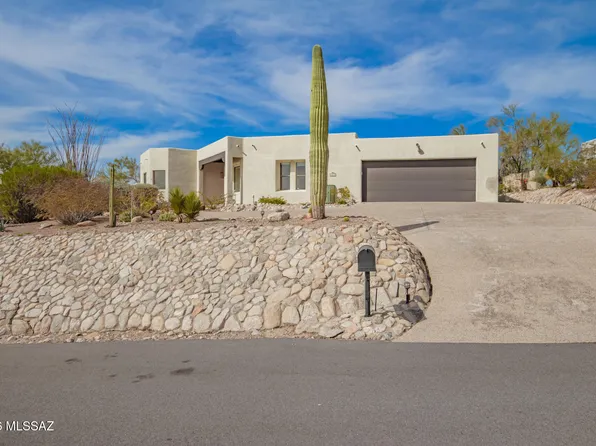 4051 E Bujia Primera, Tucson, AZ 85718
