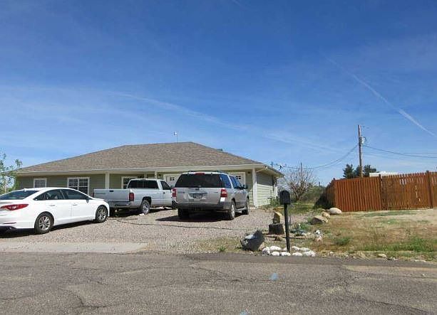Property Side View