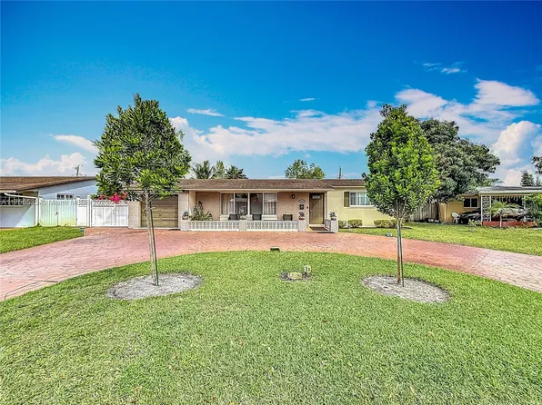 7161 SW 11th St, Pembroke Pines, FL 33023